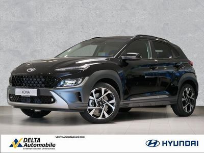 Usata Hyundai Kona Prime 199 CV (146 kW) 2023 Nero SUV