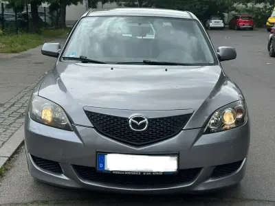 Gebraucht Mazda 3 Active 105 PS (77 kW) 2003 Grau Limousine