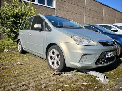 gebraucht Ford C-MAX 1.6 TDCi DPF Titanium