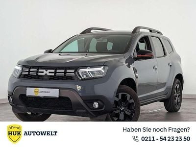 Usata Dacia Duster Extreme 101 CV (74 kW) 2023 Grigio SUV