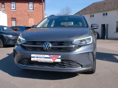 Gebraucht VW Taigo