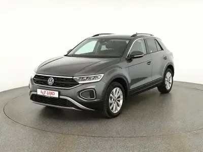 Gebraucht VW T-Roc Cabriolet 150 PS (110 kW) 2025 Grau SUV