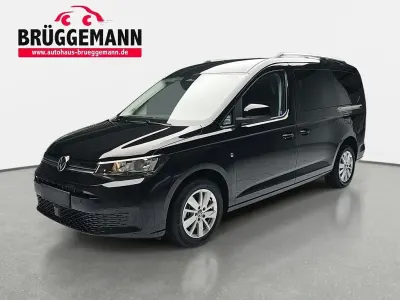 Neu VW Caddy Maxi Life 116 PS (85 kW) 2026 Deep black perleffekt Van / Kleinbus