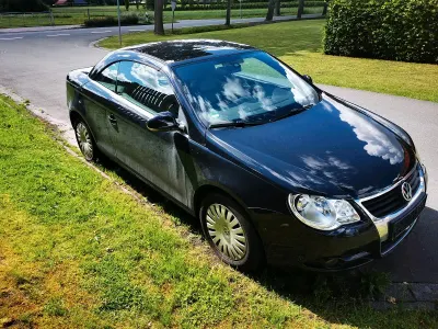 Gebraucht VW Eos