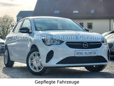 gebraucht Opel Corsa F Edition Schnee-Weiß *8-FACH BEREIFT* TOP