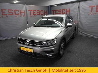 Silber Gebraucht 2018 VW Tiguan SUV | 20.990 € (Guter Preis)
