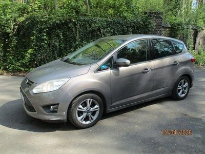 Usata Ford C-MAX Business Edition 101 CV (74 kW) 2014 Nero Monovolume