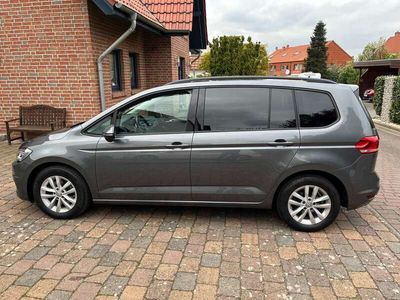 gebraucht VW Touran Comfortline BMT Navigation , Kamera, LED