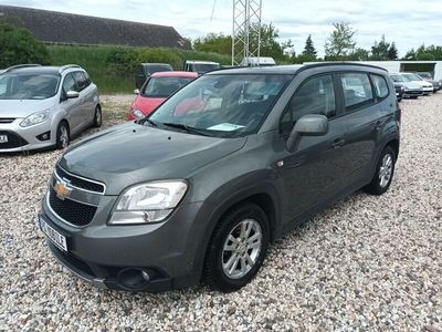 Chevrolet Orlando