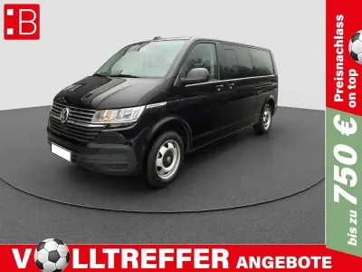 Gebraucht VW Caravelle Comfortline 204 PS (150 kW) 2024 Schwarz Van