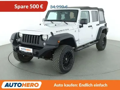Gebraucht Jeep Wrangler