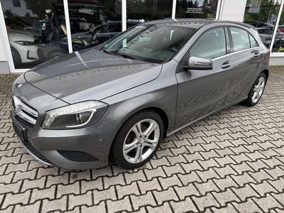 Mercedes A180