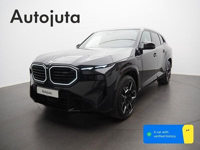 Second-hand BMW XM Performance 476 CP (350 kW) 2024 Negru SUV