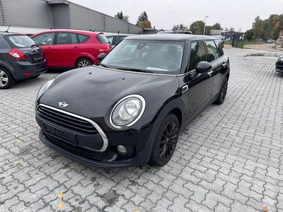 Mini One D Clubman