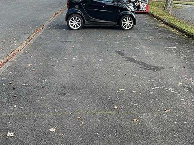 Schwarz Gebraucht 2004 Smart ForTwo Coupé Passion Coupé | 2.950 €