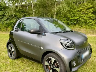 Gebraucht Smart ForTwo Coupé Passion 60 kW (82 PS) 2022 Kleinwagen