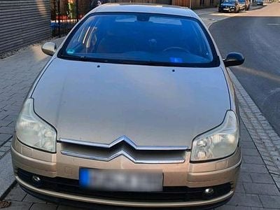 Gebraucht Citroën C5 136 PS (100 kW) 2006 Gold Limousine