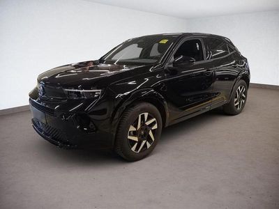 Gebraucht Opel Mokka 136 PS (100 kW) 2025 Schwarz SUV