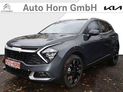 Pentametal metallic Gebraucht 2023 Kia Sportage Comfort SUV | 37.820 € (Etwas zu teuer)