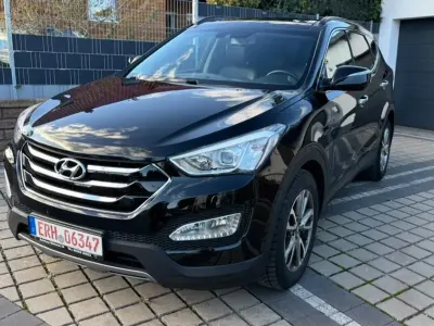 Gebraucht Hyundai Santa Fe