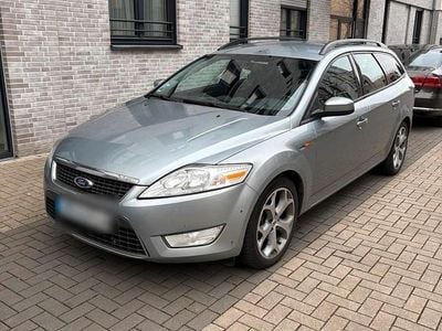 Gebraucht Ford Mondeo 2009 Grau Limousine