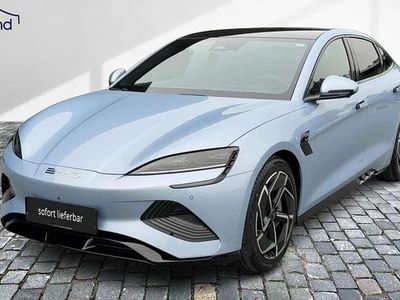 Neu BYD Seal Design 230 kW (313 PS) 2025 Blau / ice blue Limousine