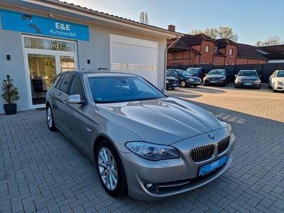 Second-hand BMW 530 Performance 258 CP (189 kW) 2013 Other Berlinǎ