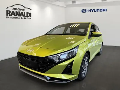 Occasion Hyundai i20 Trend 90 ch (66 kW) 2026 Vert Citadine