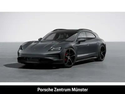 Usata Porsche Taycan Cross Turismo 439 kW (598 CV) 2024 Grigio Station wagon
