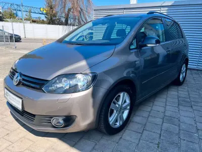 Gebraucht VW Golf Plus Cross Match 122 PS (89 kW) 2012 Kaschmirbraun Limousine