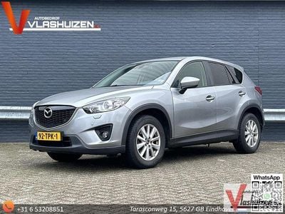 Gebraucht Mazda CX-5 165 PS (121 kW) 2012 Grau SUV