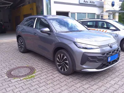 Gebraucht VW T-Roc