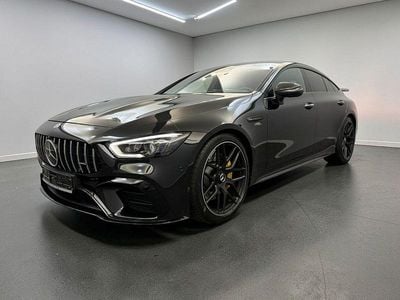 Gebraucht Mercedes AMG GT 53 AMG 435 PS (319 kW) 2020 Schwarz Coupé