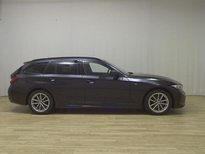 Gebraucht BMW 320 M Sport 190 PS (139 kW) 2022 Schwarz Kombi