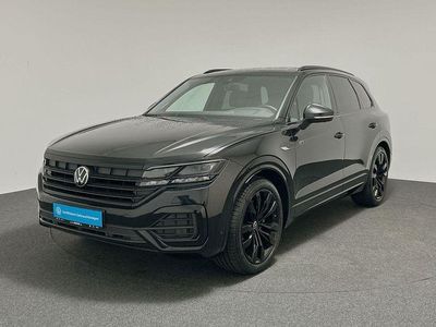 Gebraucht VW Touareg Style 286 PS (210 kW) 2023 Schwarz SUV
