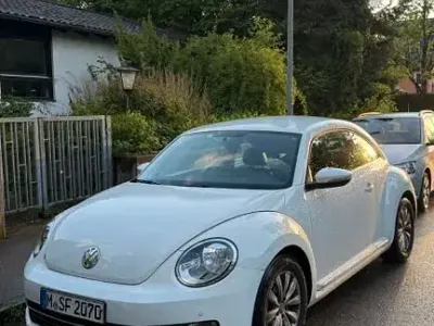 Używany VW Beetle