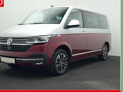 Gebraucht VW Multivan Comfortline 204 PS (150 kW) 2023 Silber Van
