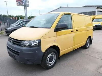 Gebraucht VW T5