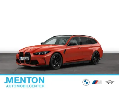 Gebraucht BMW M3 Competition Edition 530 PS (389 kW) 2026 Rot Kombi