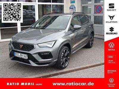 Gebraucht Cupra Ateca 150 PS (110 kW) 2025 Graphitegrau metallic SUV
