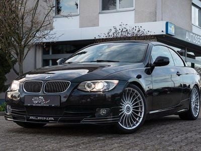Gebraucht Alpina B3 400 PS (294 kW) 2011 Schwarz Cabrio