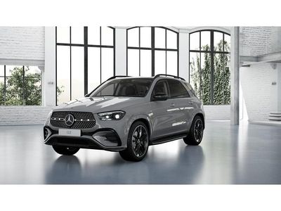Gebraucht Mercedes GLE350 AMG 197 PS (144 kW) 2025 Manufaktur lack manufaktur alpingrau uni SUV