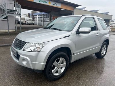 gebraucht Suzuki Grand Vitara 2.4 VVT Club