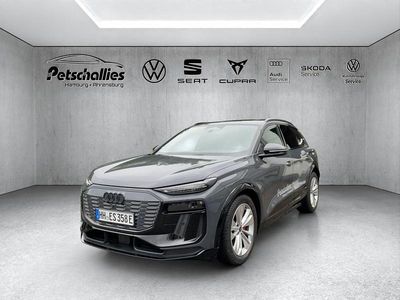 Gebraucht Audi Q6 e-tron Edition .1 225 kW (306 PS) 2025 Grau SUV