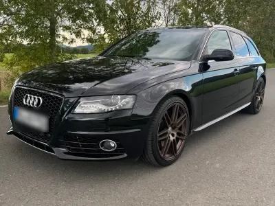 Second-hand Audi S4