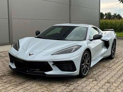 gebraucht Corvette Corvette Coupe 3LT Europa Modell 2024 GEIGERCARS