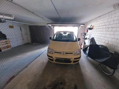 Gebraucht Fiat Panda 60 PS (44 kW) 2010 Gelb Kleinwagen