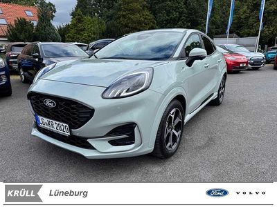 Gebraucht Ford Puma ST-Line X 155 PS (114 kW) 2025 Grau SUV