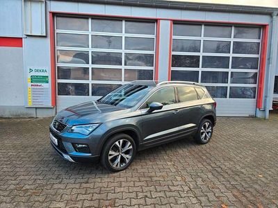 Gebraucht Seat Ateca XCELLENCE 150 PS (110 kW) 2018 Grau SUV