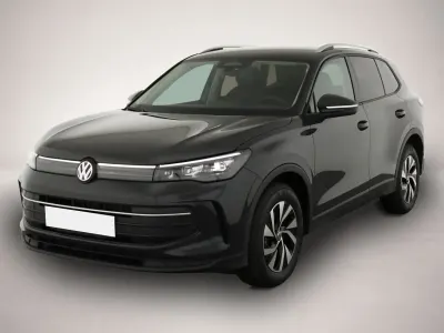 Neu VW Tiguan Life 150 PS (110 kW) 2025 Grau SUV